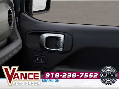 2026 Jeep Gladiator GLADIATOR MOJAVE X 4X4