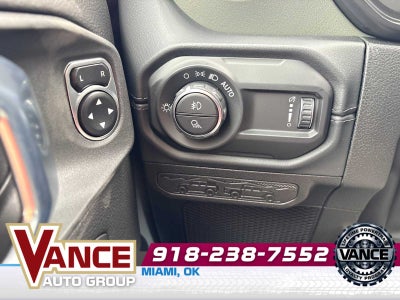 2026 Jeep Gladiator GLADIATOR MOJAVE X 4X4