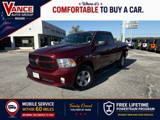 2016 RAM Ram 1500 Express