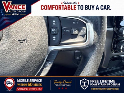 2026 RAM Ram 1500 RAM 1500 EXPRESS CREW CAB 4X4 5'7' BOX