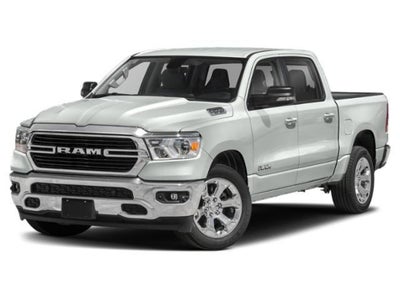 2020 RAM Ram 1500 Big Horn Crew Cab 4x4 5'7' Box