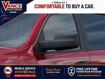 2026 RAM Ram 1500 RAM 1500 EXPRESS CREW CAB 4X4 5'7' BOX