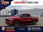 2026 RAM Ram 1500 RAM 1500 EXPRESS CREW CAB 4X4 5'7' BOX