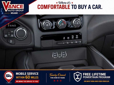 2026 RAM Ram 1500 RAM 1500 EXPRESS CREW CAB 4X4 5'7' BOX