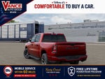 2026 RAM Ram 1500 RAM 1500 EXPRESS CREW CAB 4X4 5'7' BOX