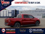 2026 RAM Ram 1500 RAM 1500 EXPRESS CREW CAB 4X4 5'7' BOX