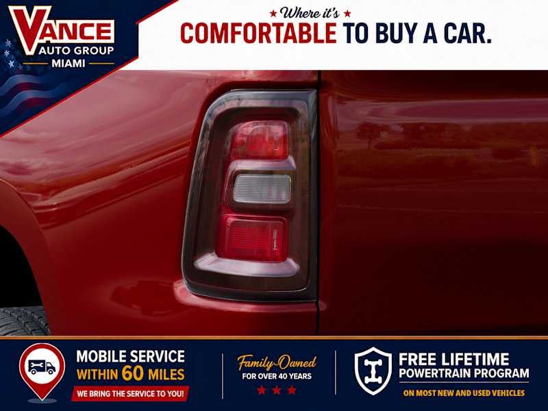2026 RAM Ram 1500 RAM 1500 EXPRESS CREW CAB 4X4 5'7' BOX