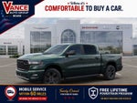 2026 RAM Ram 1500 RAM 1500 EXPRESS CREW CAB 4X4 5'7' BOX