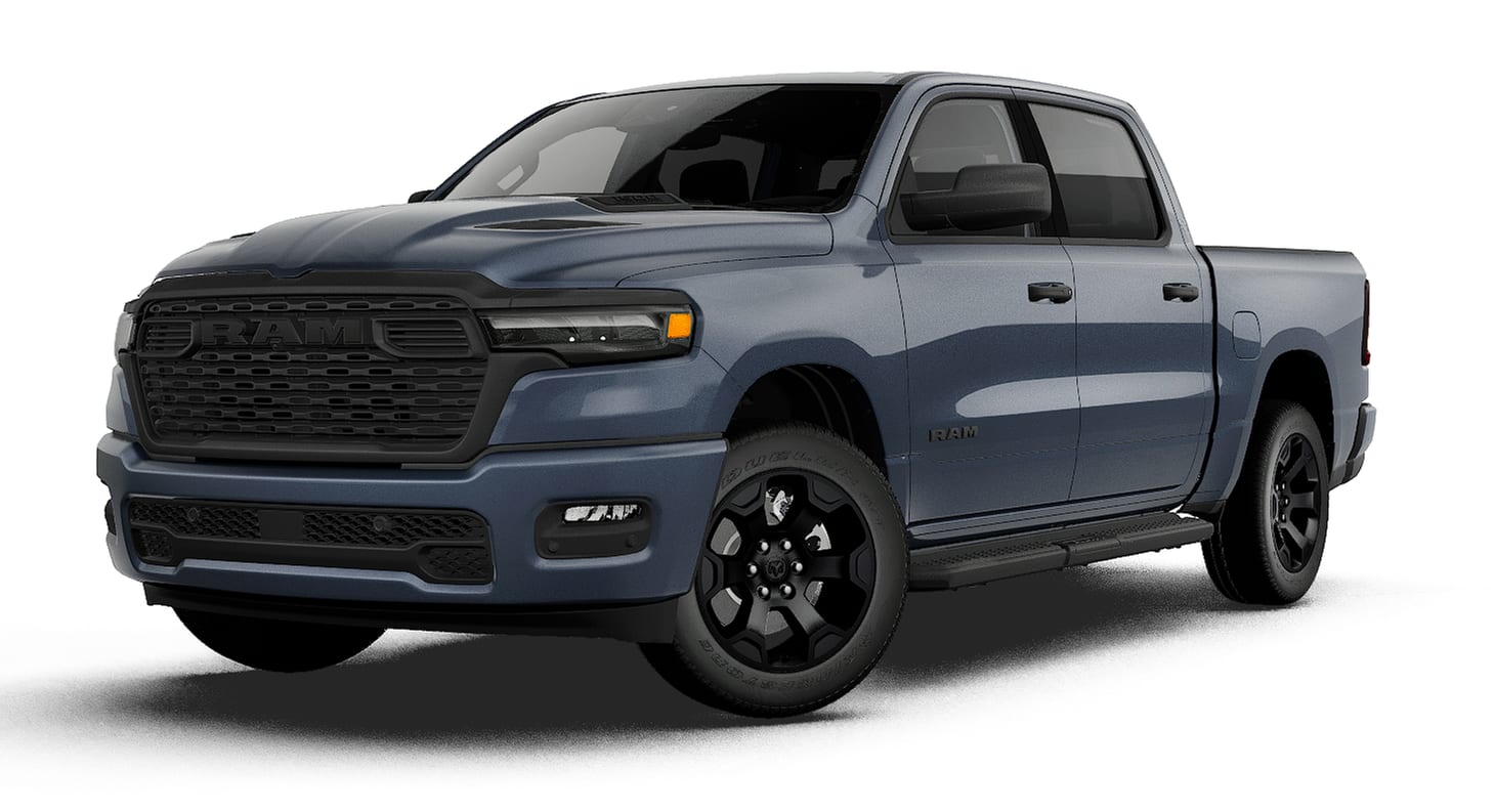 2027 RAM Ram 1500 RAM 1500 EXPRESS CREW CAB 4X4 5'7' BOX