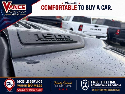 2027 RAM Ram 1500 RAM 1500 EXPRESS CREW CAB 4X4 5'7' BOX