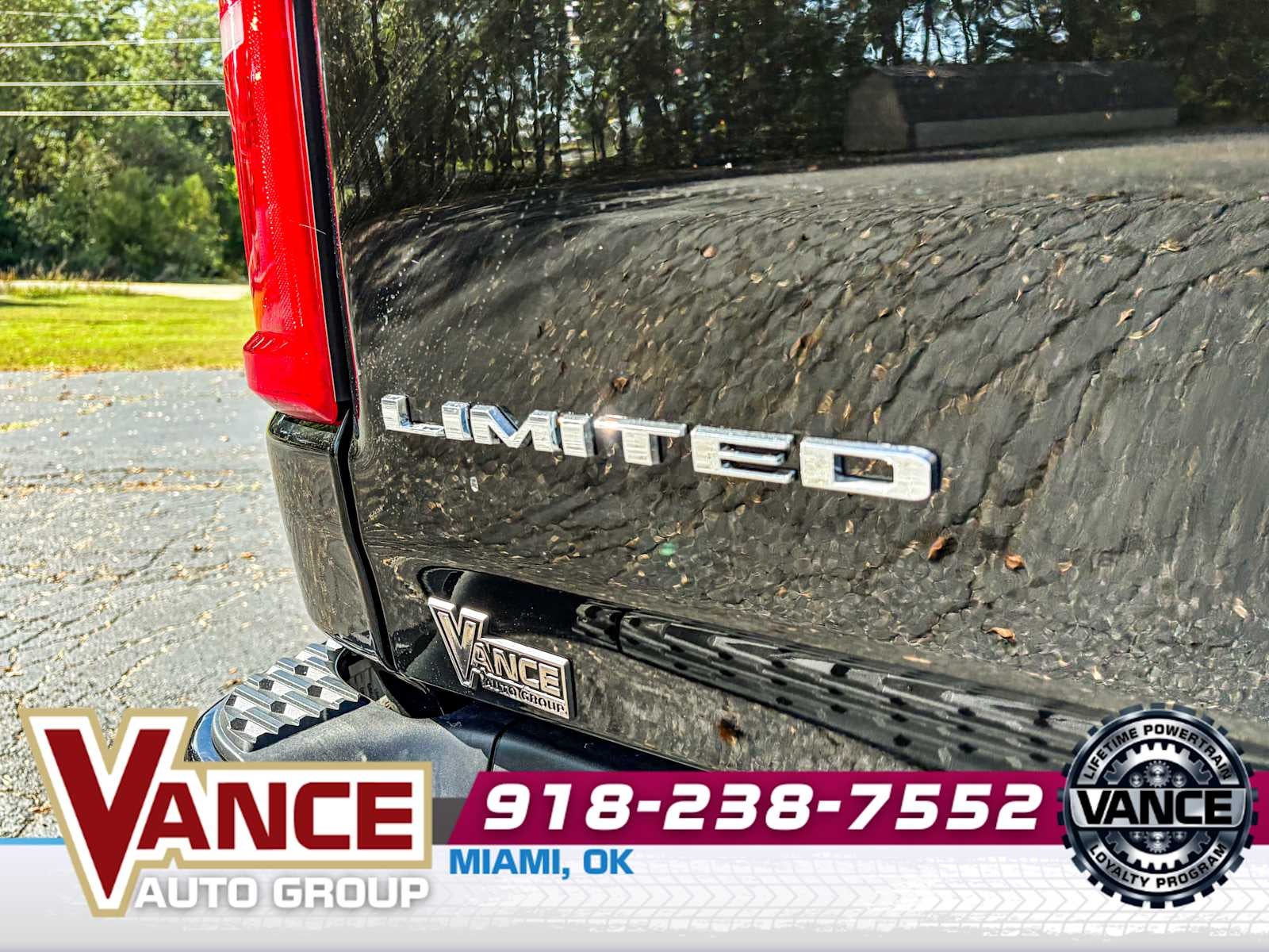 2026 RAM Ram 1500 RAM 1500 LIMITED CREW CAB 4X4 5'7' BOX