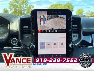 2026 RAM Ram 1500 RAM 1500 LIMITED CREW CAB 4X4 5'7' BOX