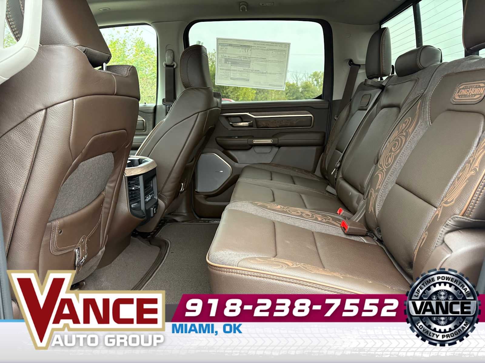 2026 RAM Ram 1500 RAM 1500 LIMITED LONGHORN CREW CAB 4X4 5'7' BOX