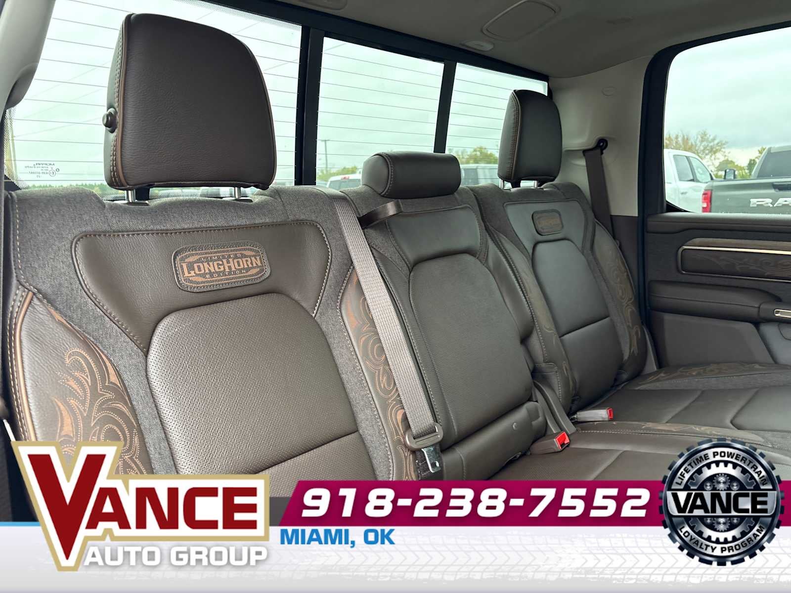 2026 RAM Ram 1500 RAM 1500 LIMITED LONGHORN CREW CAB 4X4 5'7' BOX