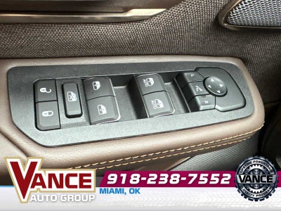 2026 RAM Ram 1500 RAM 1500 LIMITED LONGHORN CREW CAB 4X4 5'7' BOX