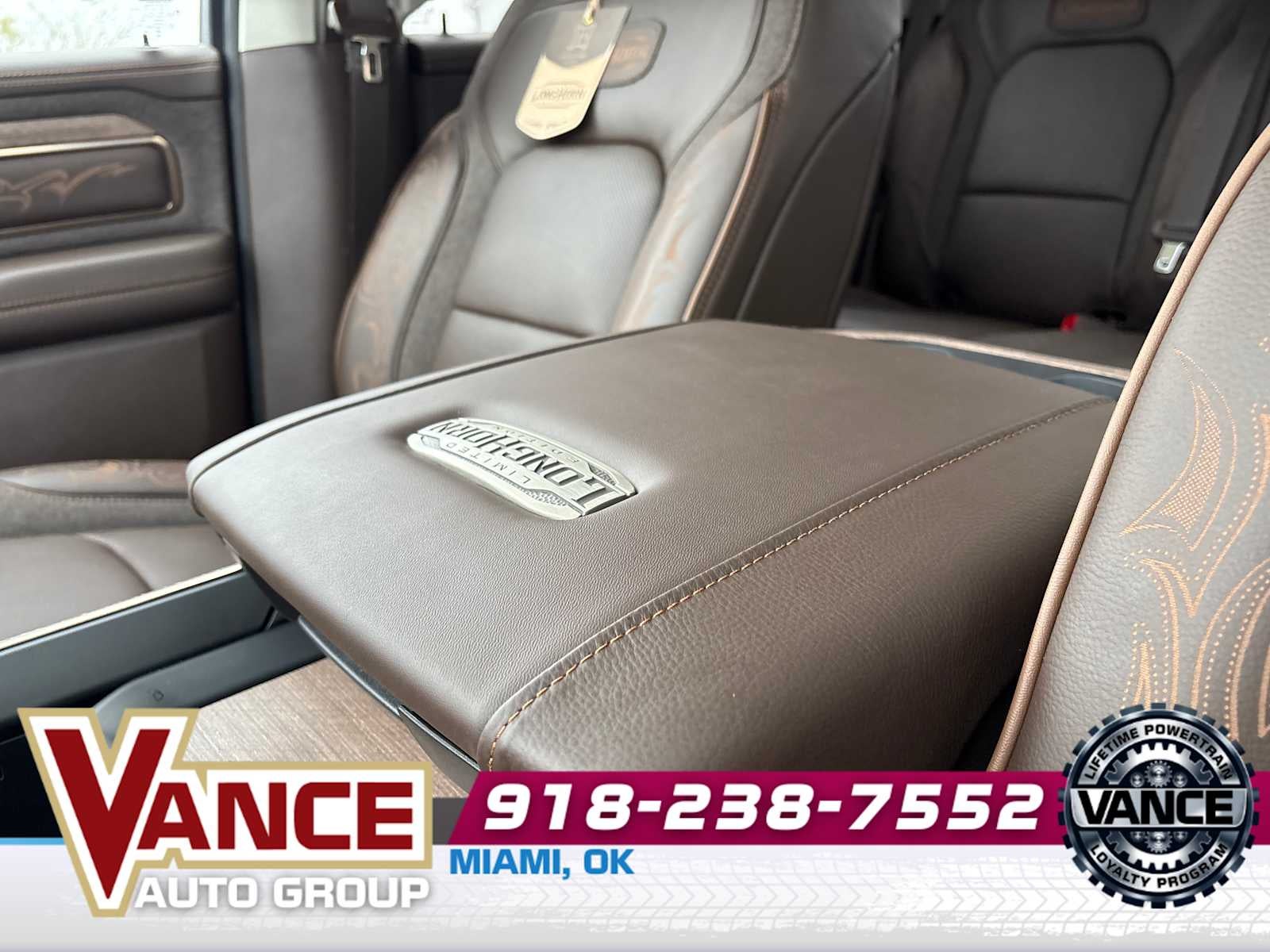 2026 RAM Ram 1500 RAM 1500 LIMITED LONGHORN CREW CAB 4X4 5'7' BOX