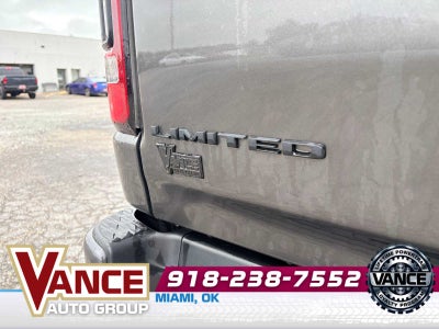 2024 RAM Ram 1500 Limited Crew Cab 4x4 5'7' Box