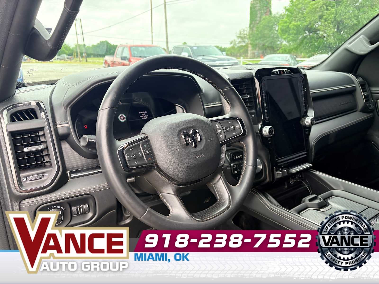 2024 RAM Ram 1500 Limited Crew Cab 4x4 5'7' Box