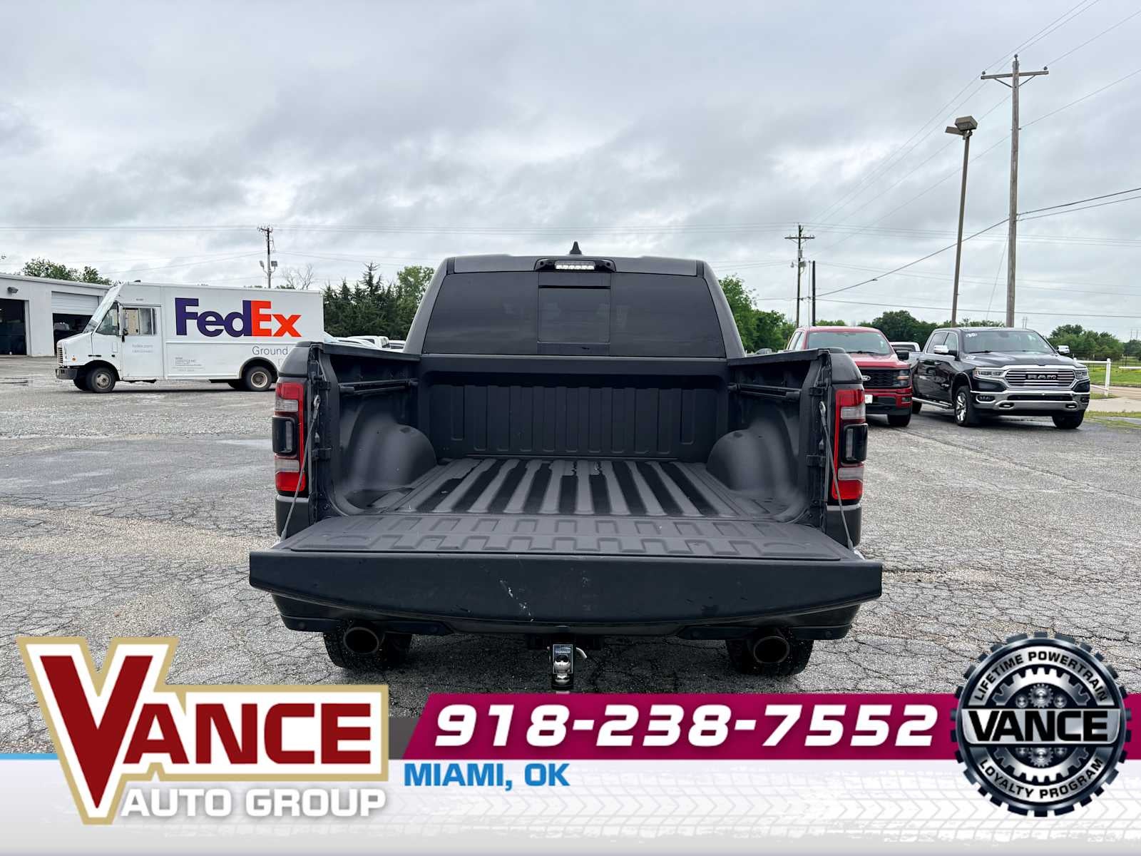 2024 RAM Ram 1500 Limited Crew Cab 4x4 5'7' Box