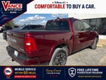 2025 RAM Ram 1500 Laramie Crew Cab 4x4 5'7' Box