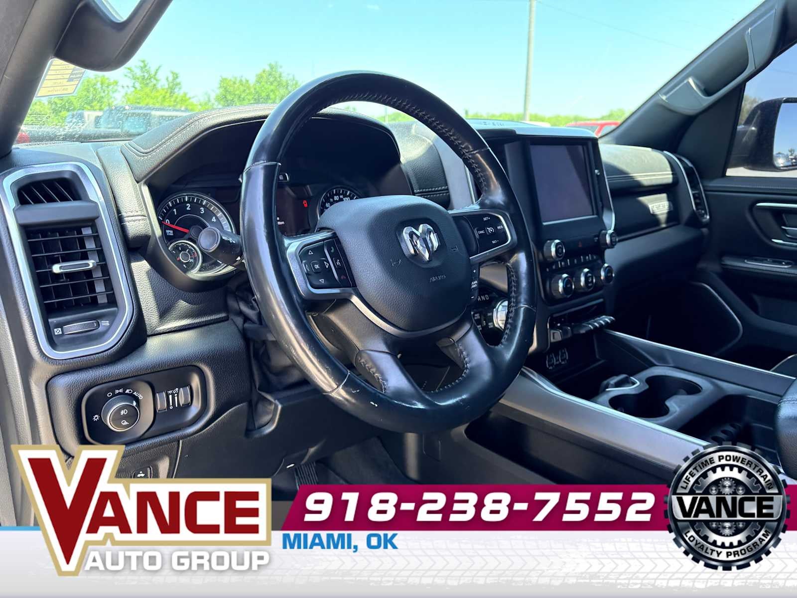 2022 RAM Ram 1500 Laramie Crew Cab 4x4 5'7' Box