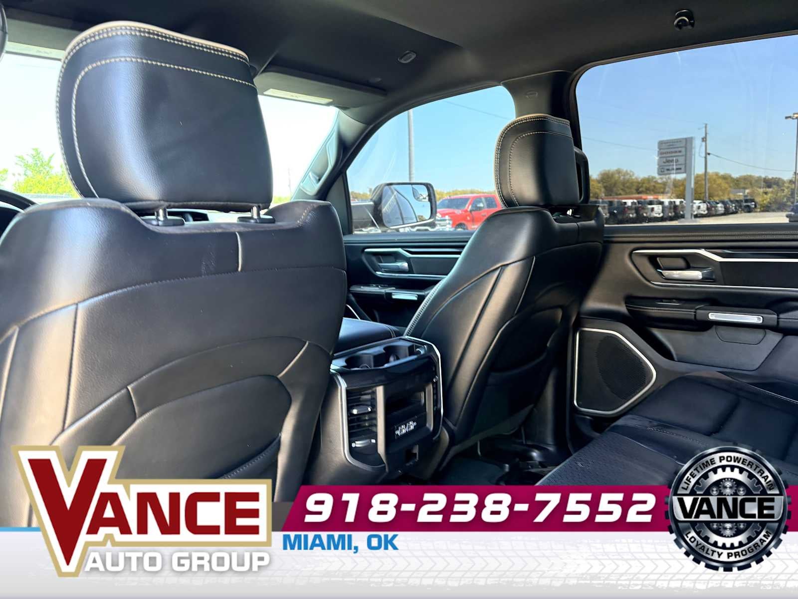 2022 RAM Ram 1500 Laramie Crew Cab 4x4 5'7' Box