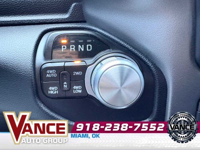 2022 RAM Ram 1500 Laramie Crew Cab 4x4 5'7' Box