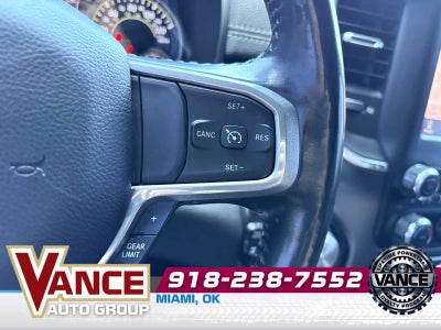 2022 RAM Ram 1500 Laramie Crew Cab 4x4 5'7' Box