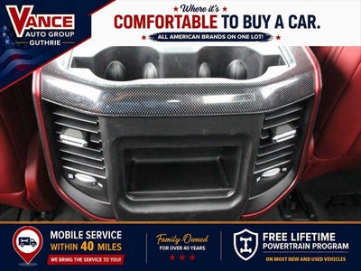 2021 RAM Ram 1500 Rebel Crew Cab 4x4 5'7' Box