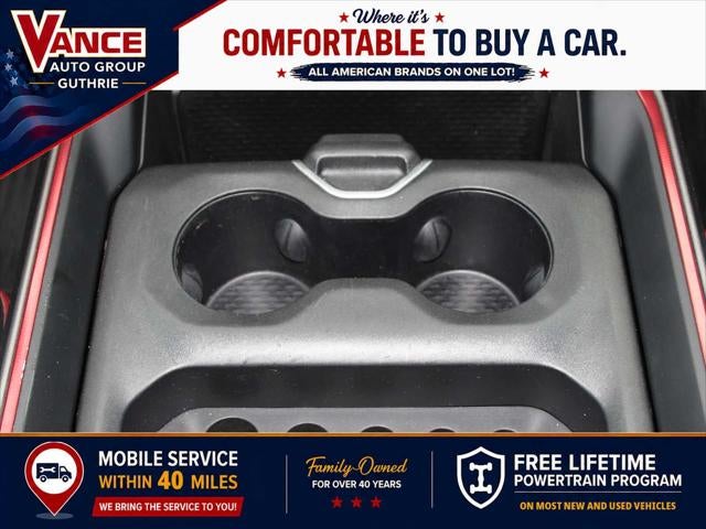 2021 RAM Ram 1500 Rebel Crew Cab 4x4 5'7' Box