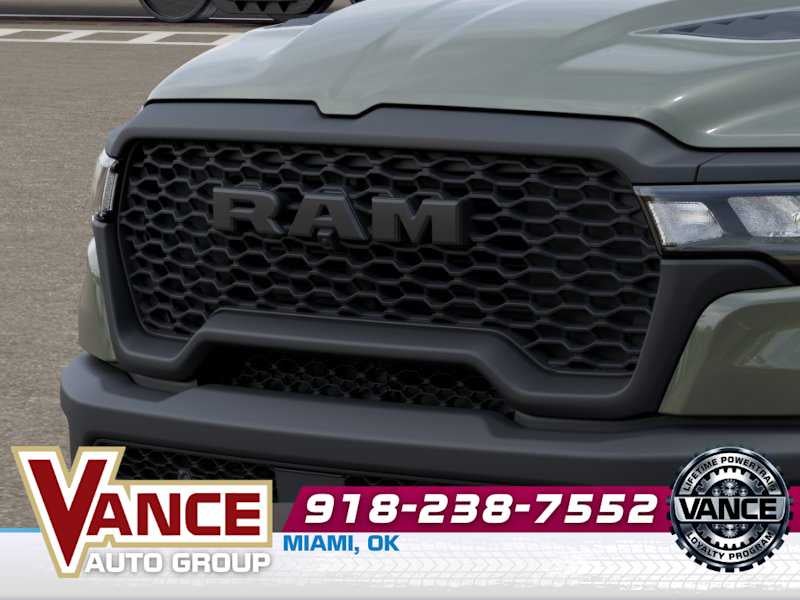 2026 RAM Ram 1500 RAM 1500 REBEL CREW CAB 4X4 5'7' BOX