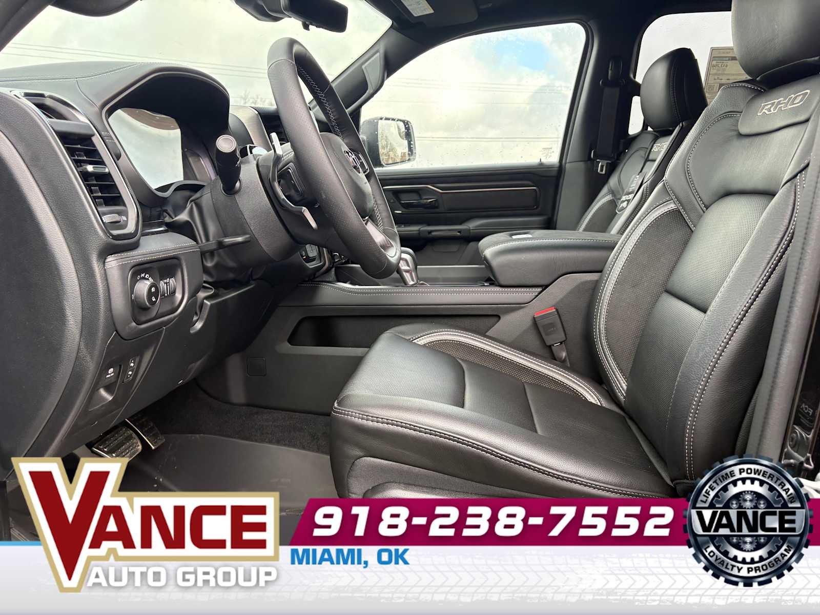 2026 RAM Ram 1500 RAM 1500 RHO CREW CAB 4X4 5'7' BOX