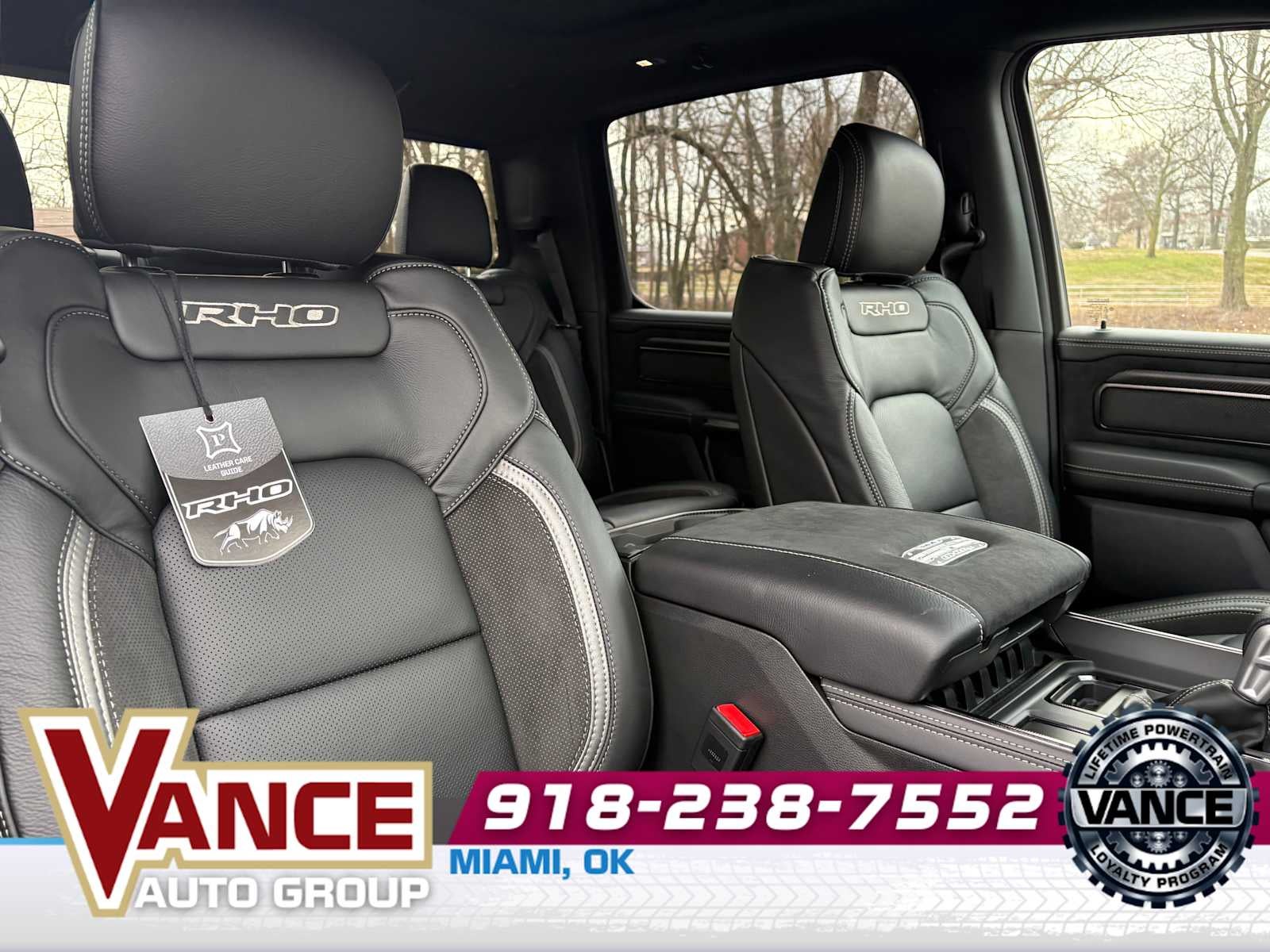 2026 RAM Ram 1500 RAM 1500 RHO CREW CAB 4X4 5'7' BOX