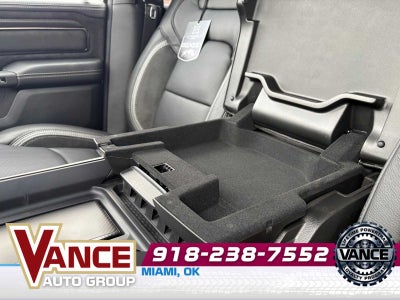 2026 RAM Ram 1500 RAM 1500 RHO CREW CAB 4X4 5'7' BOX