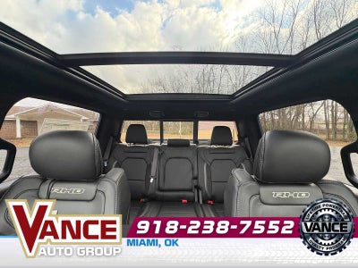 2026 RAM Ram 1500 RAM 1500 RHO CREW CAB 4X4 5'7' BOX