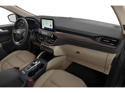 2022 Ford Escape S