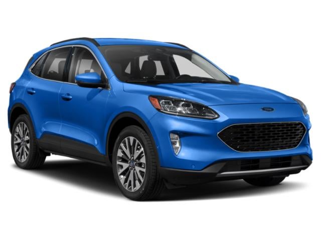 2022 Ford Escape S