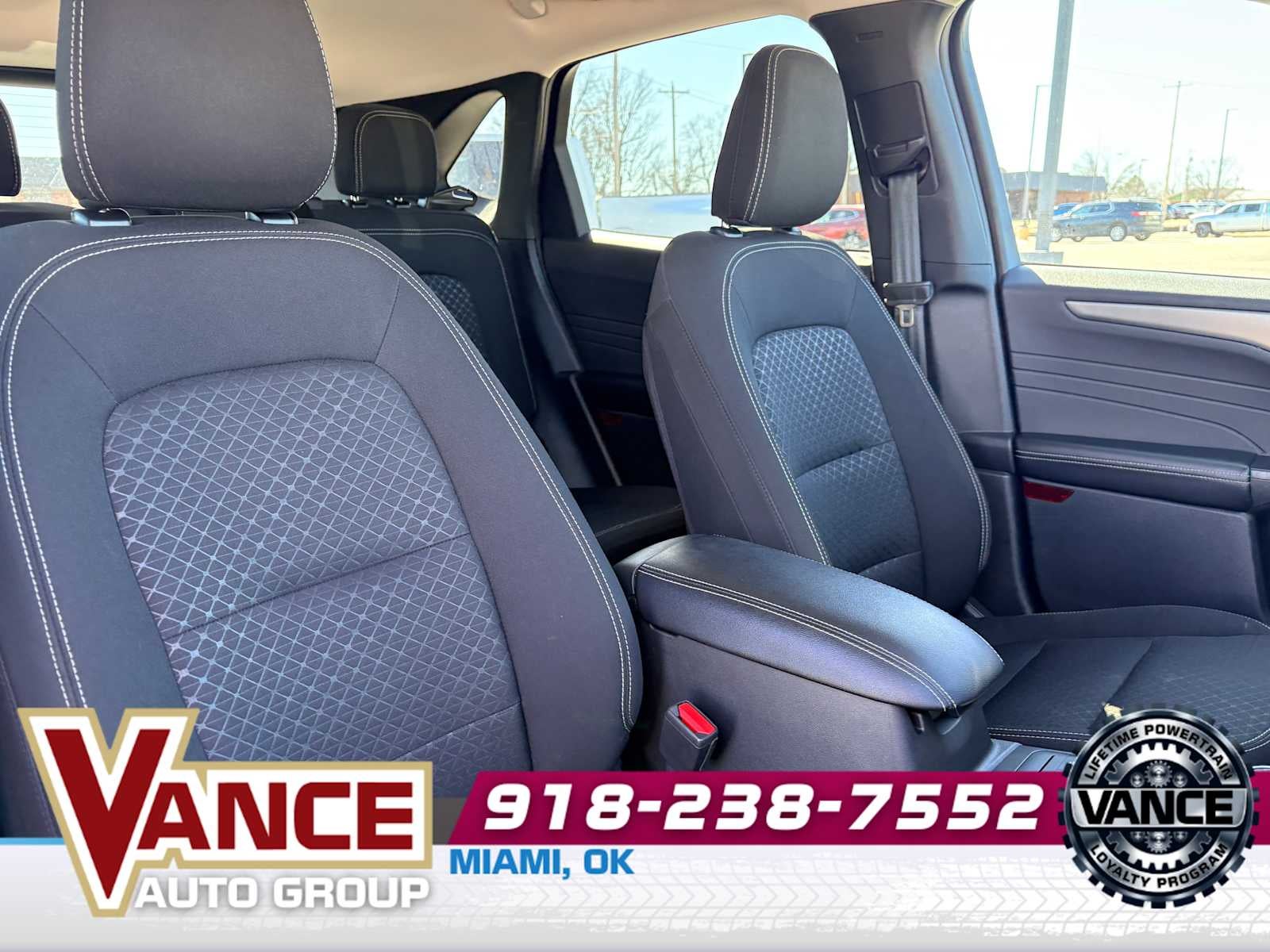 2025 Ford Escape Active