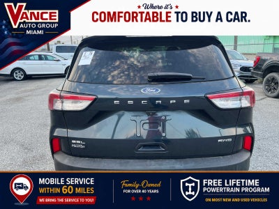 2022 Ford Escape SEL