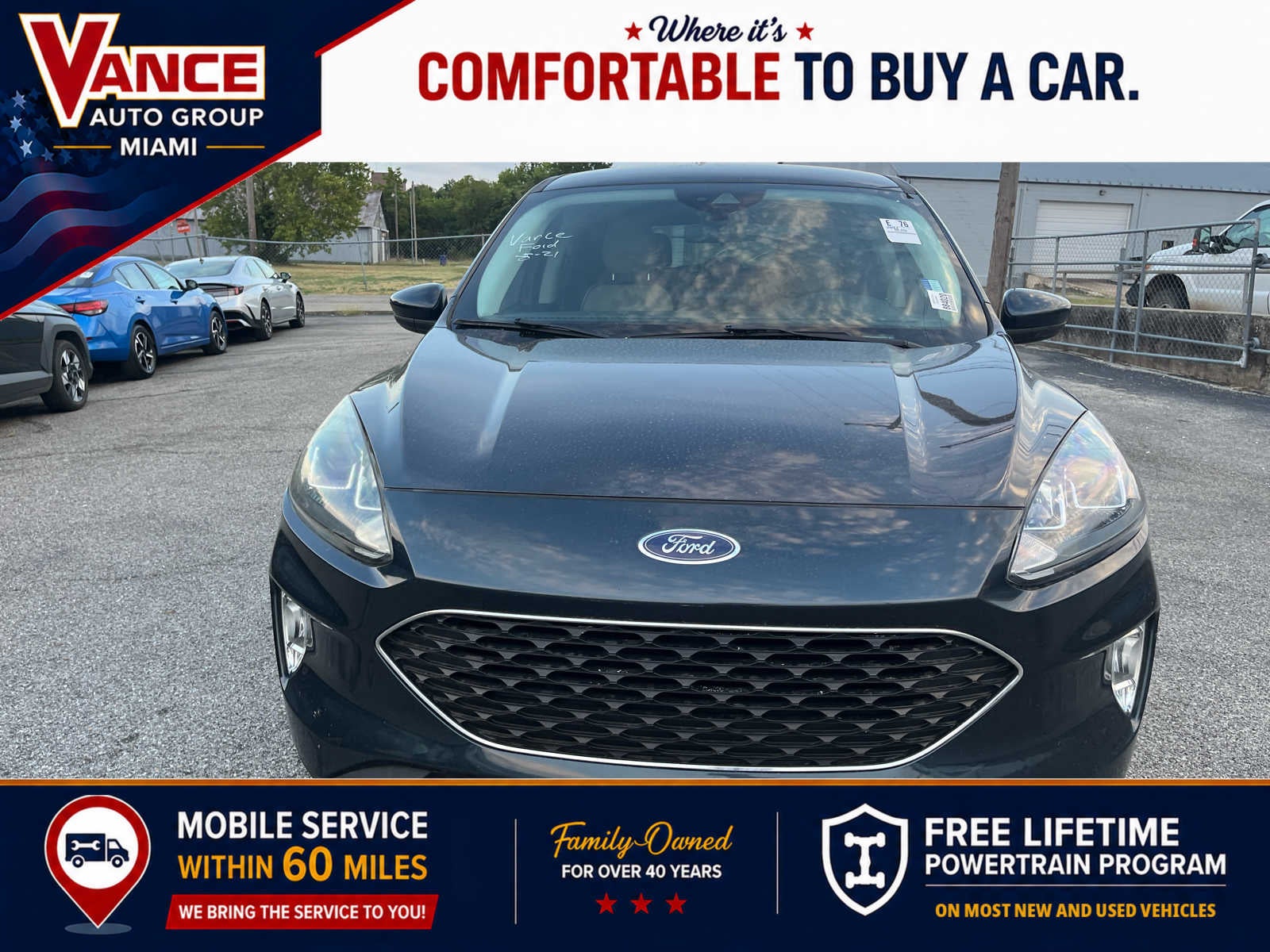 2022 Ford Escape SEL