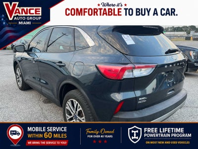 2022 Ford Escape SEL