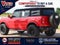 2021 Ford Bronco Big Bend