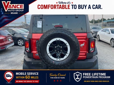 2024 Ford Bronco Big Bend