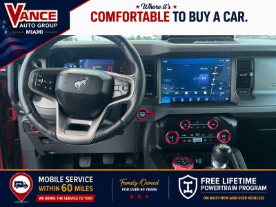2024 Ford Bronco Big Bend