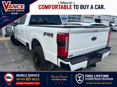 2026 Ford F-250 LARIAT