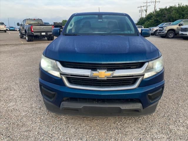 2019 Chevrolet Colorado WT