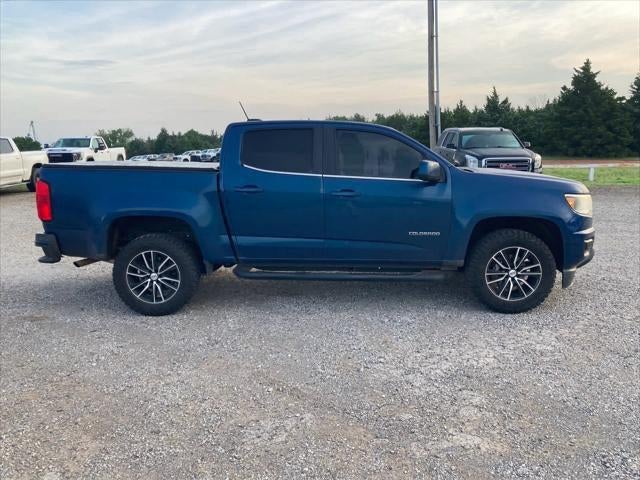 2019 Chevrolet Colorado WT