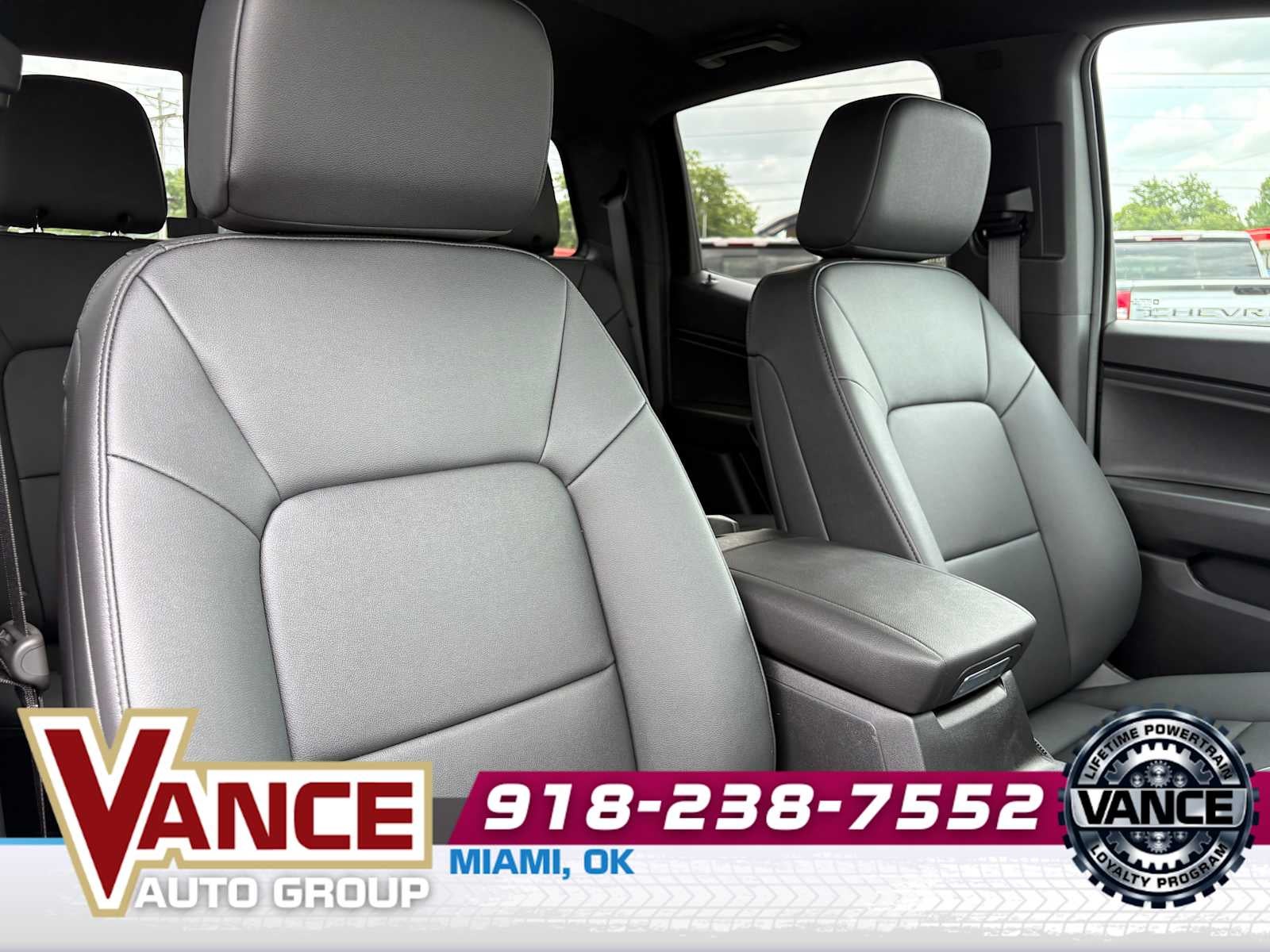 2025 Chevrolet Colorado 4WD Trail Boss