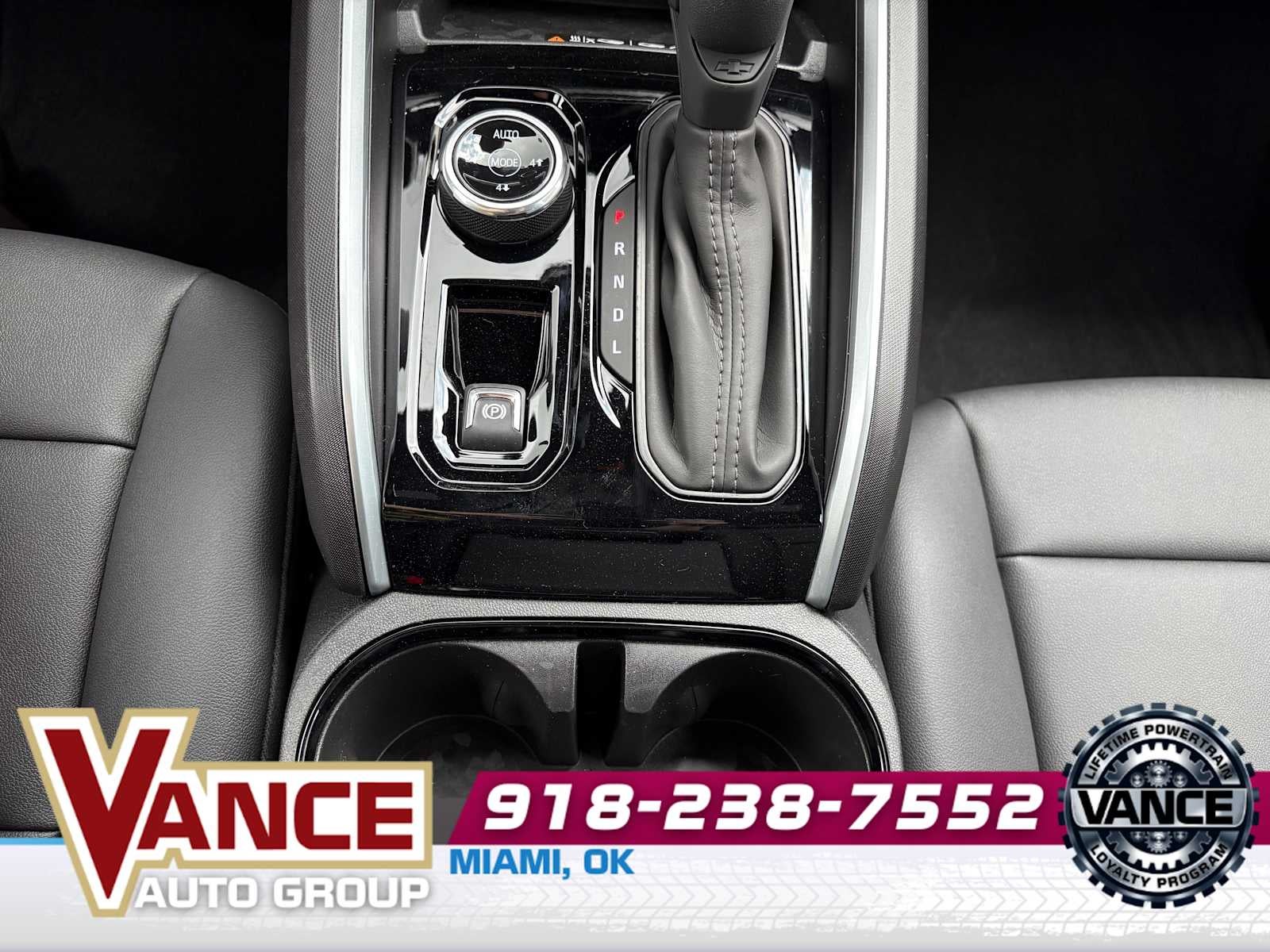 2025 Chevrolet Colorado 4WD Trail Boss