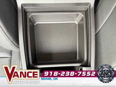 2025 Chevrolet Colorado 4WD Trail Boss